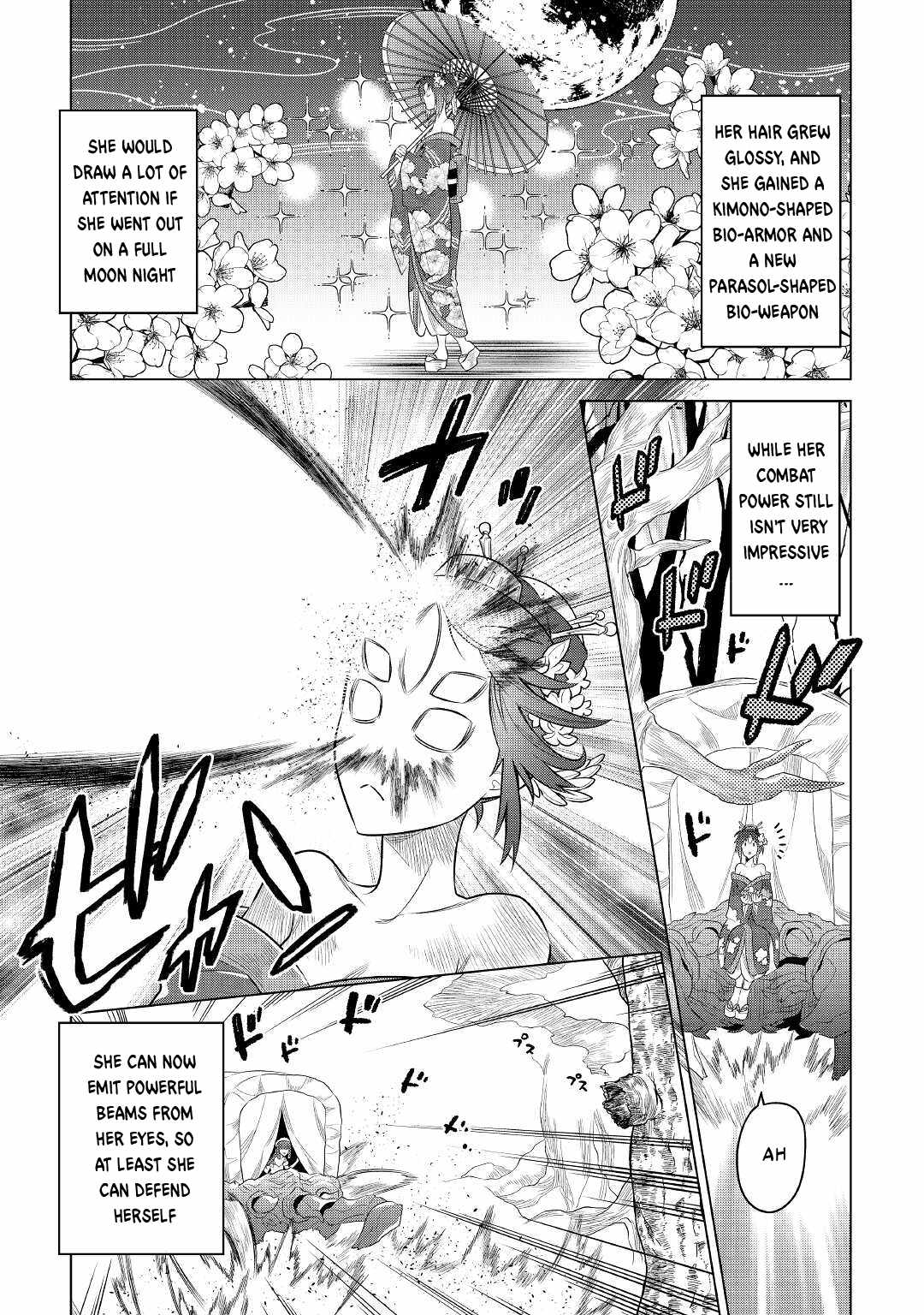 Read Re Monster Manga Online