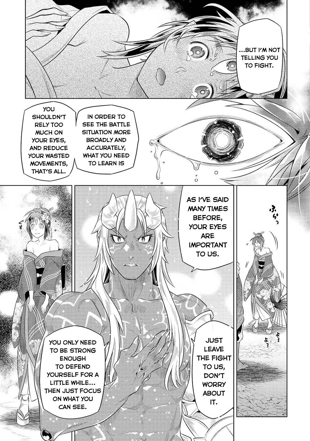 Read Re Monster Manga Online