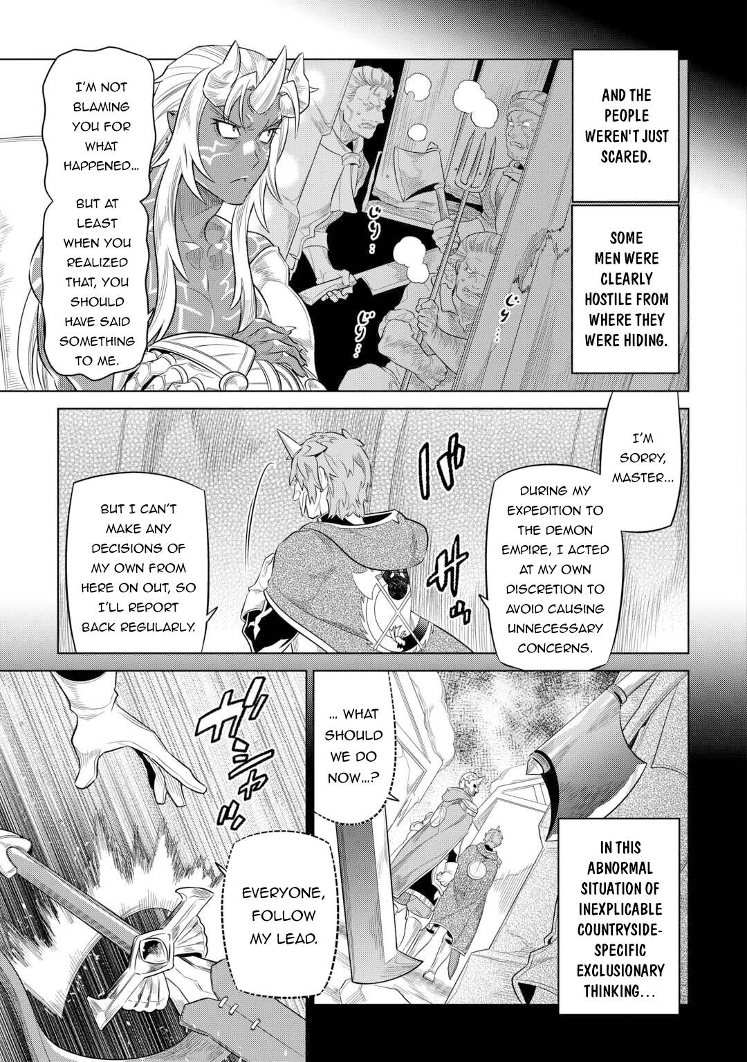 Read Re Monster Manga Online