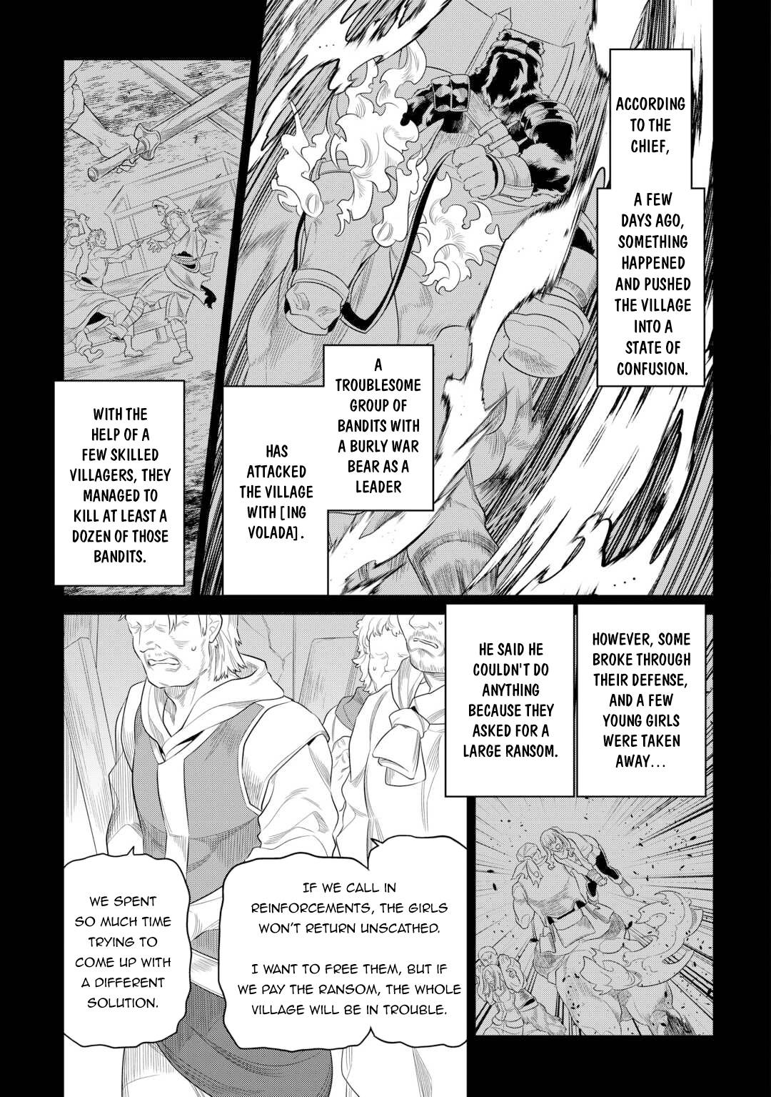 Read Re Monster Manga Online