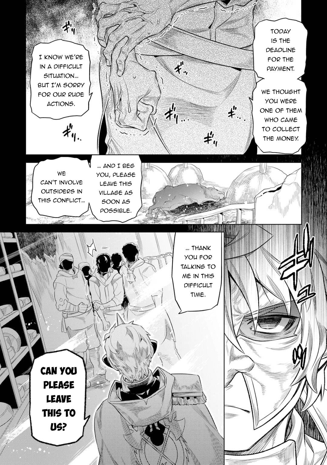 Read Re Monster Manga Online