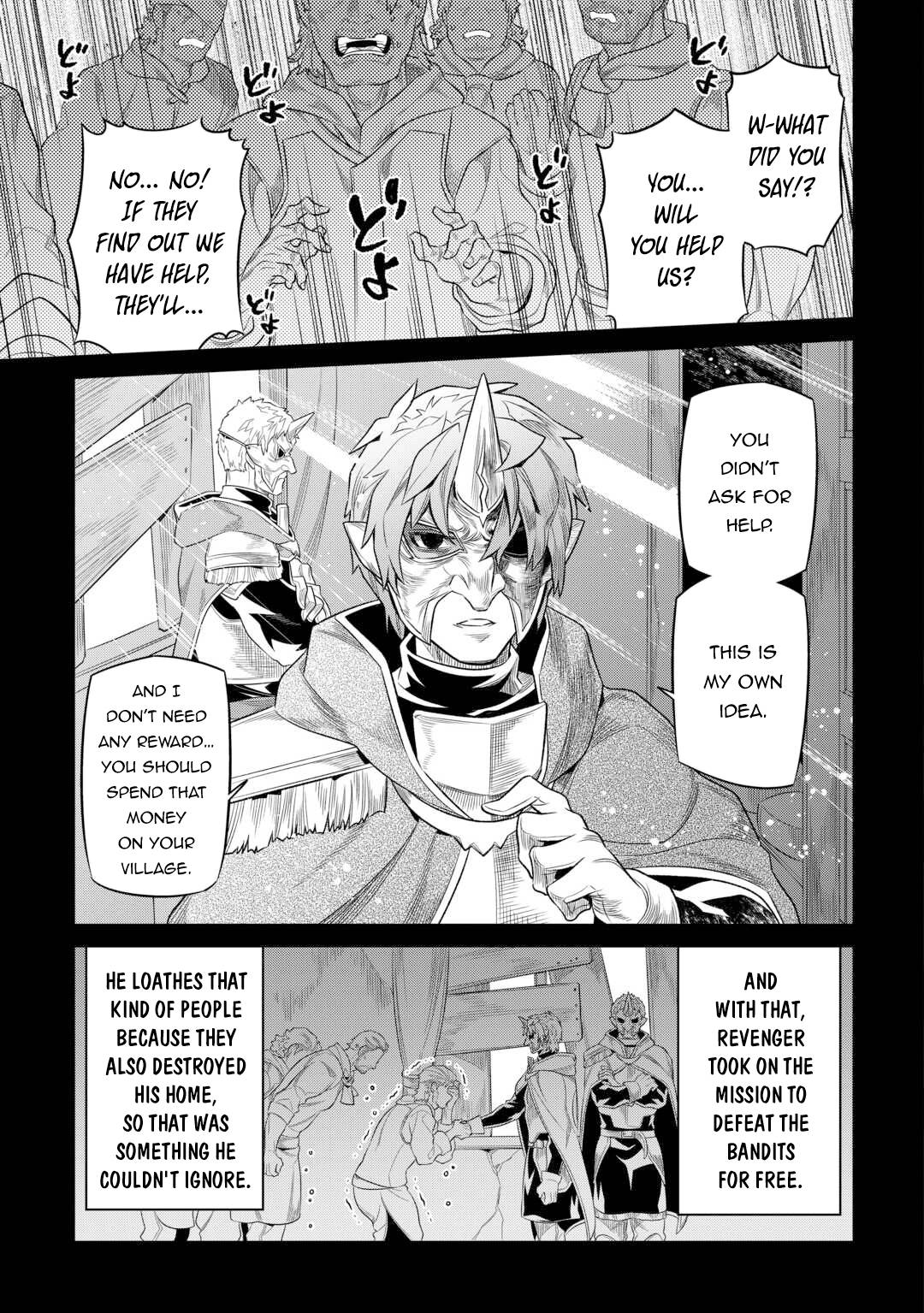 Read Re Monster Manga Online