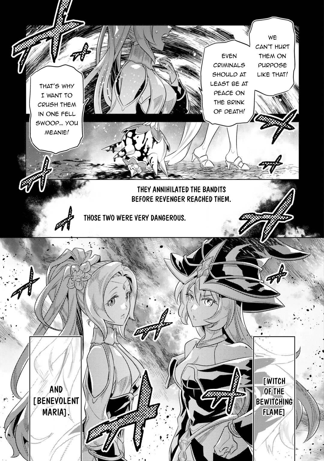 Read Re Monster Manga Online