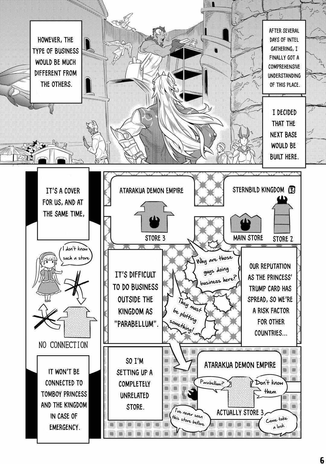 Read Re Monster Manga Online
