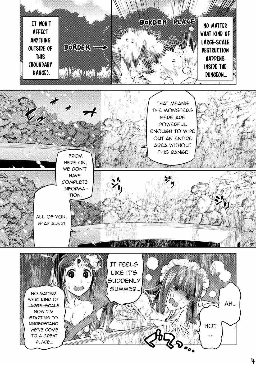 Read Re Monster Manga Online