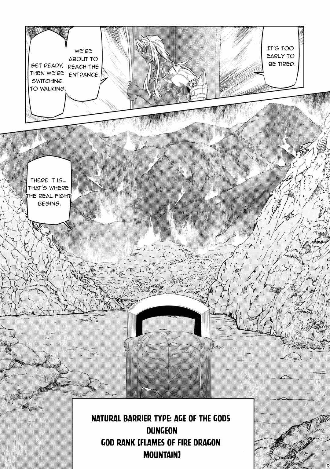 Read Re Monster Manga Online