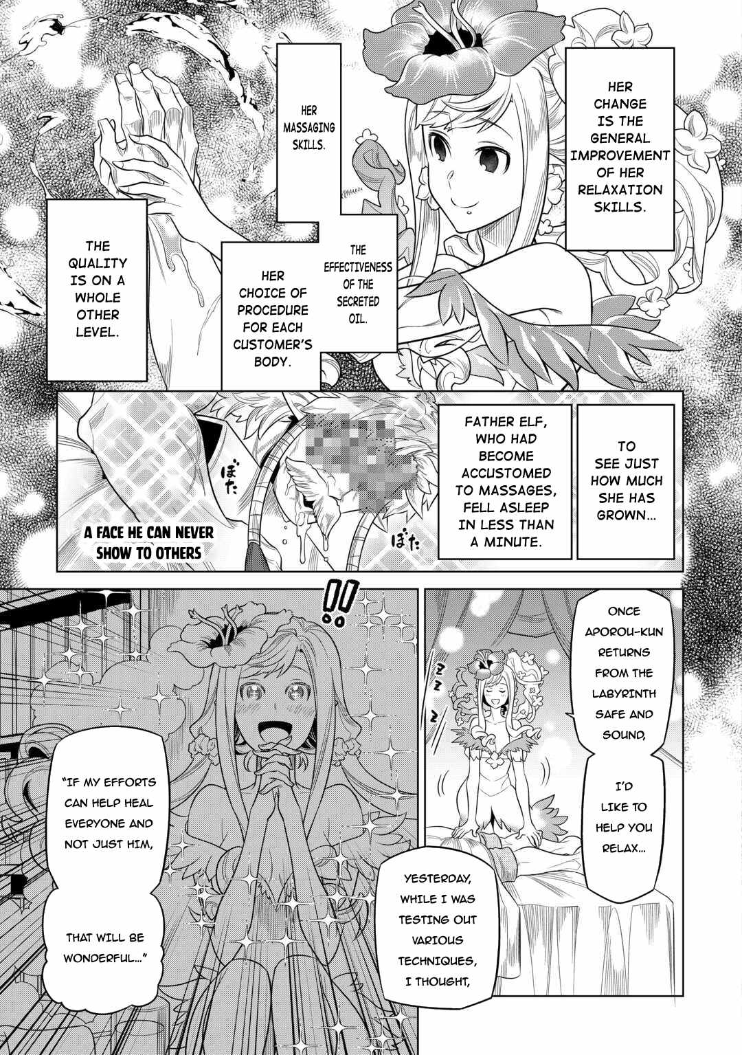 Read Re Monster Manga Online