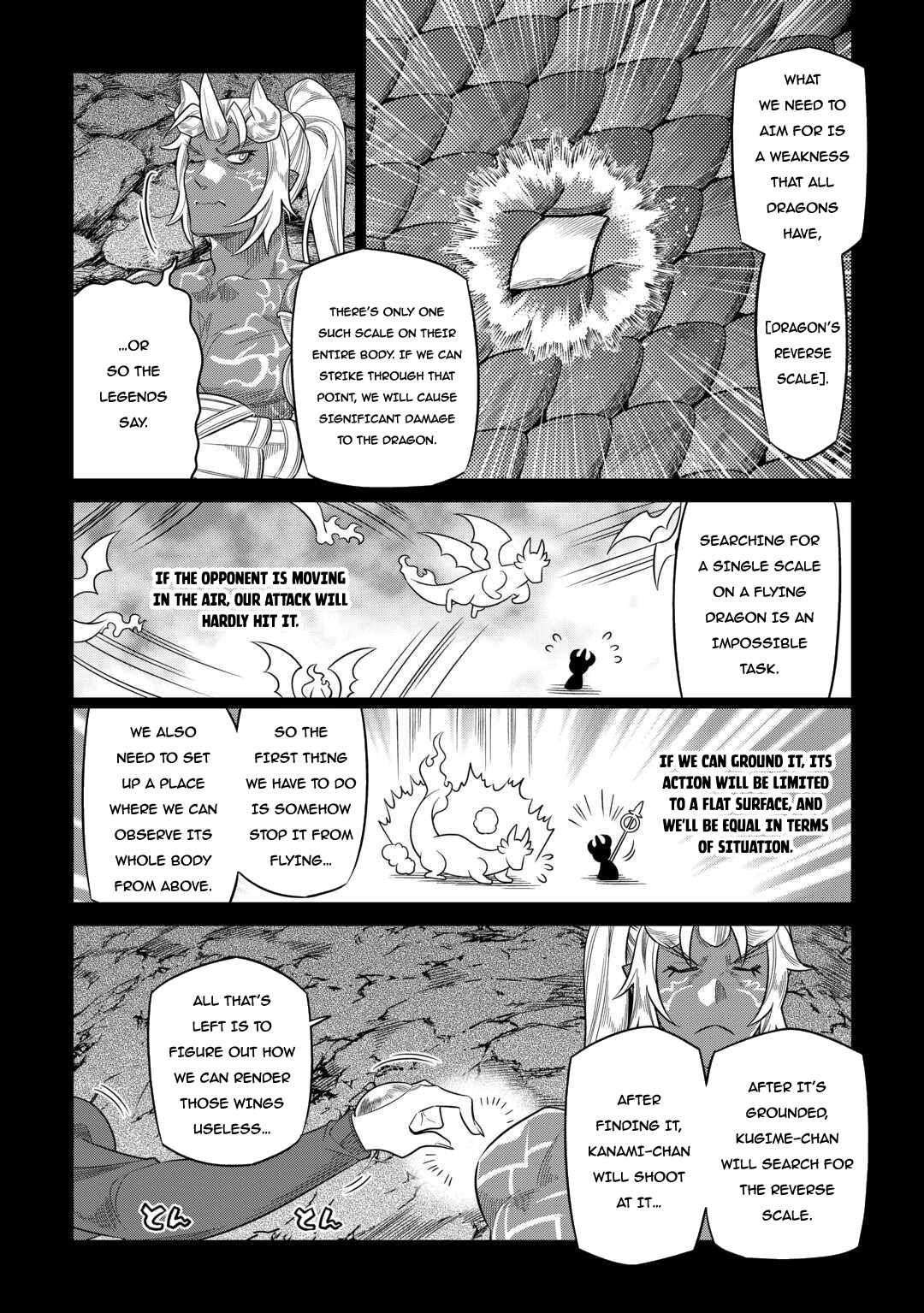 Read Re Monster Manga Online