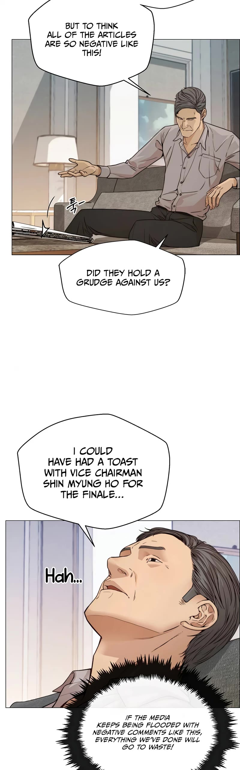 Read Real Man Manga Online