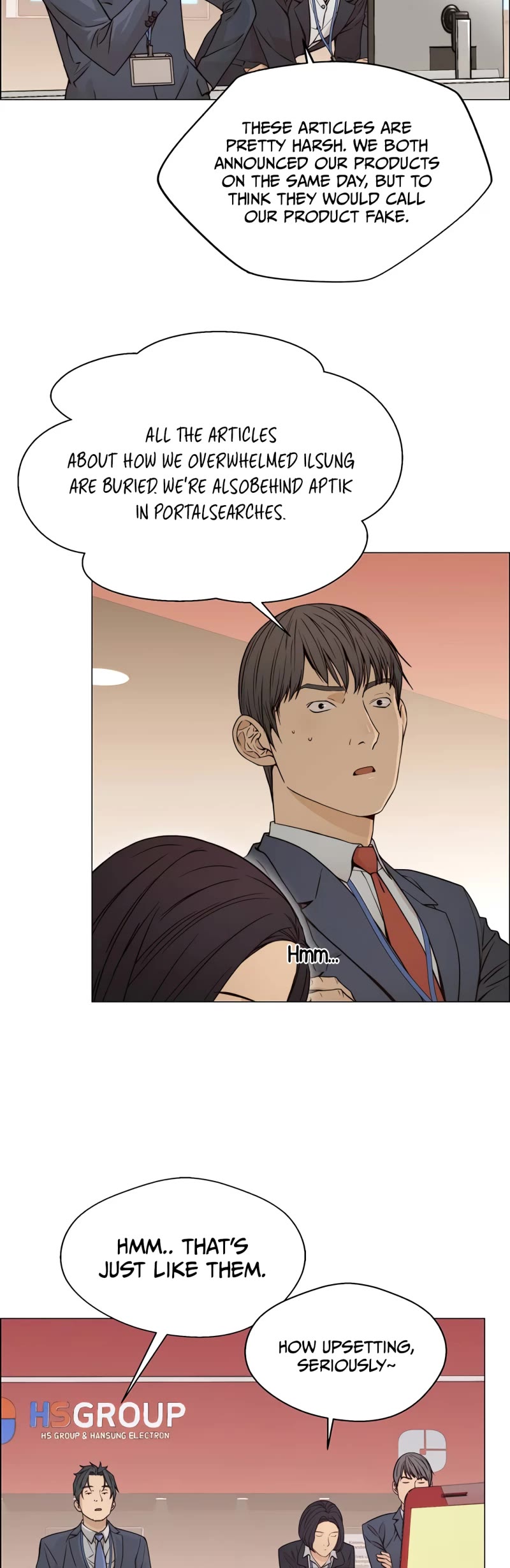 Read Real Man Manga Online