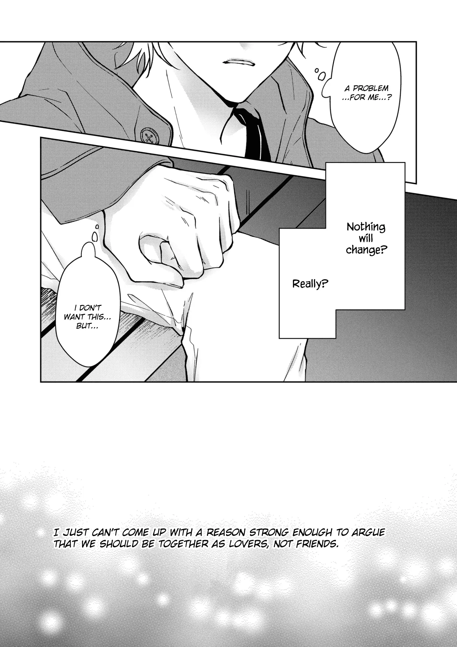 Read Sensitive Boy Manga Online