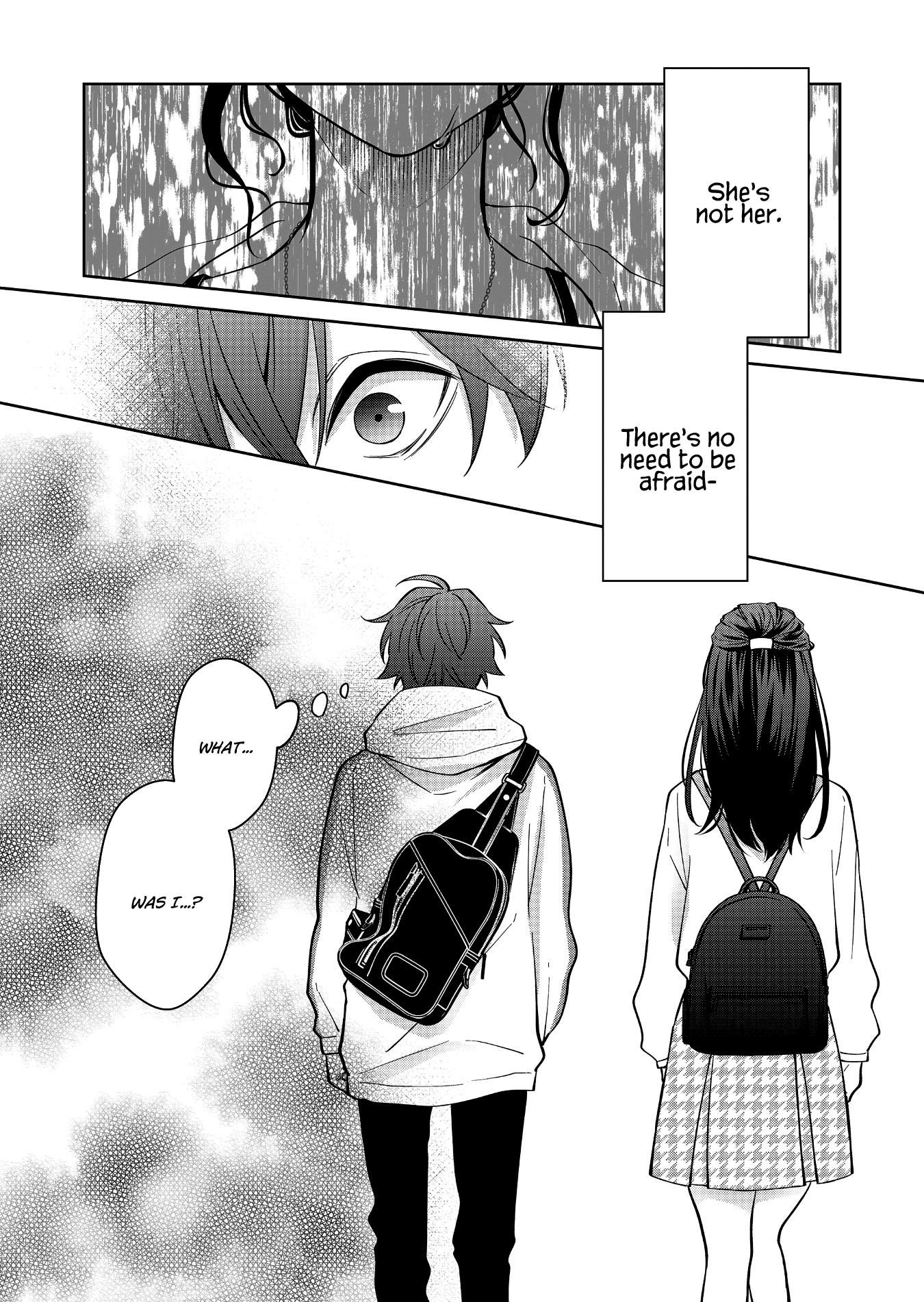 Read Sensitive Boy Manga Online