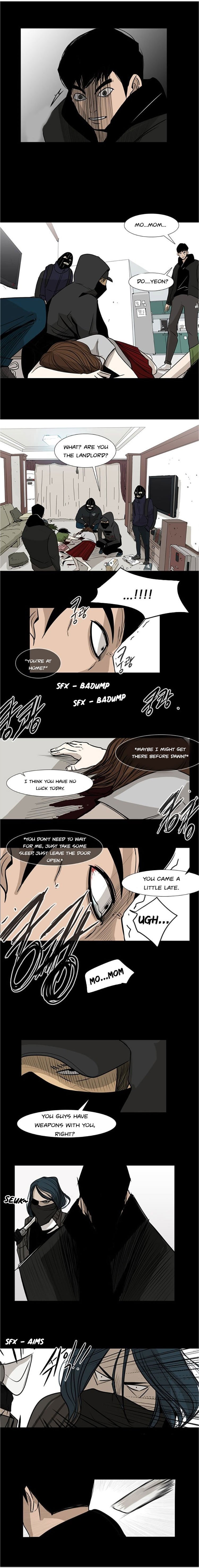 Read Shark Manga Online