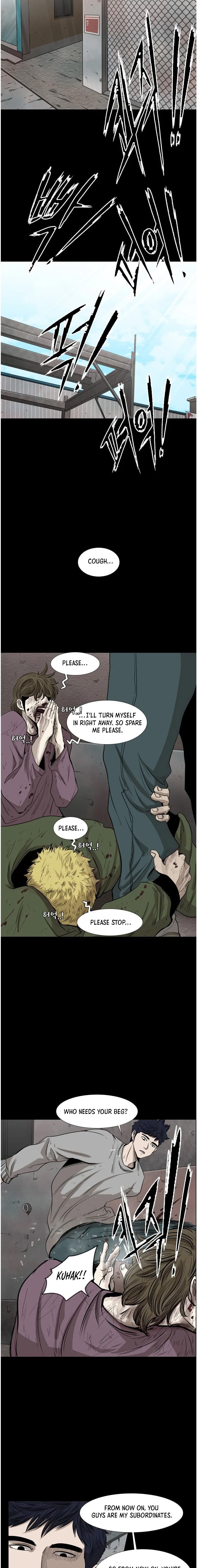 Read Shark Manga Online