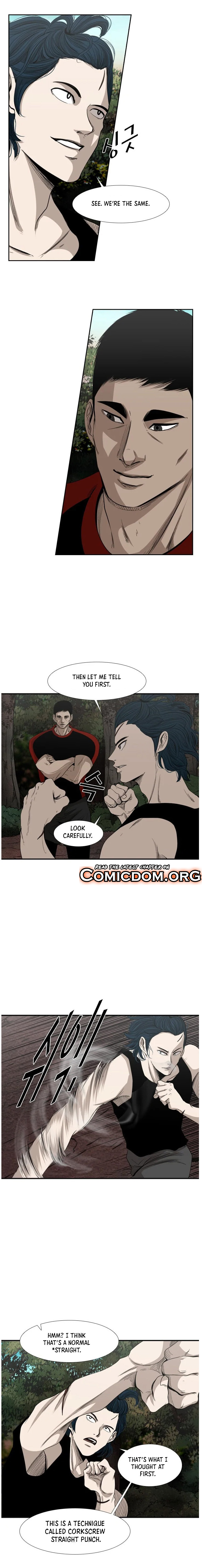 Read Shark Manga Online