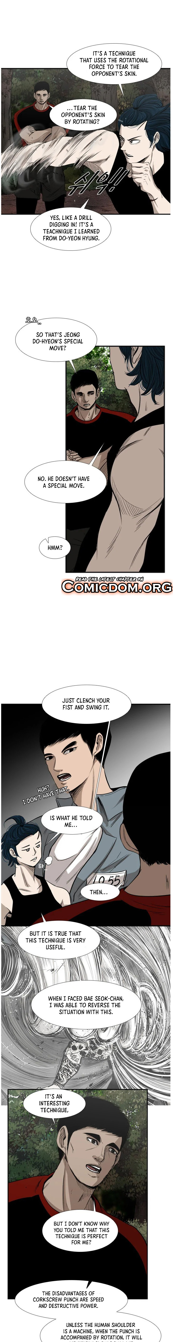 Read Shark Manga Online