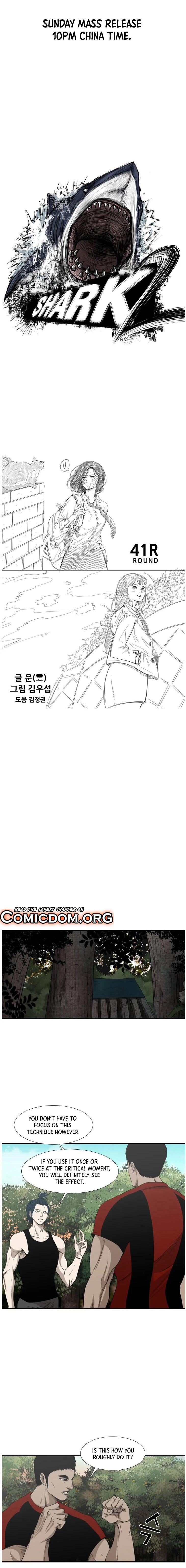 Read Shark Manga Online