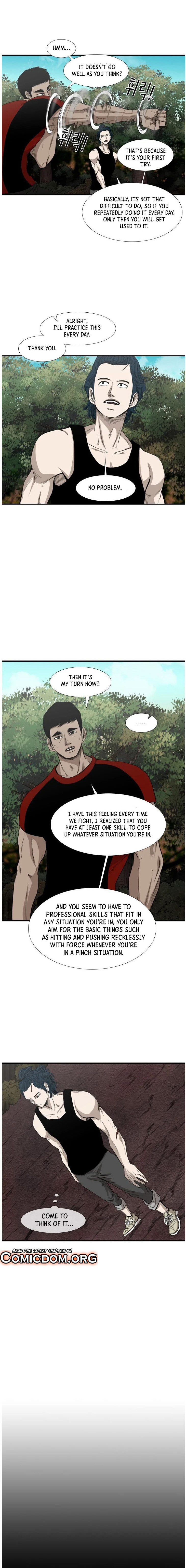 Read Shark Manga Online