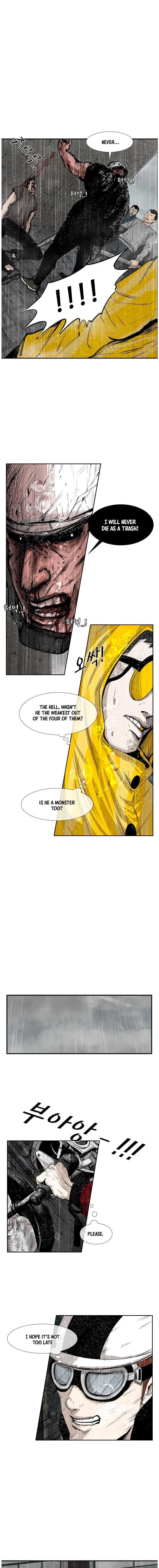 Read Shark Manga Online