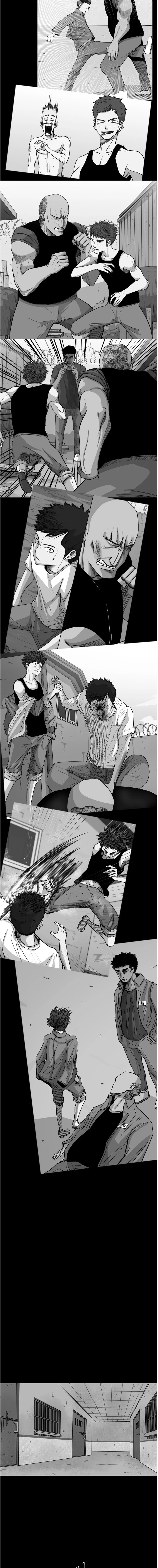 Read Shark Manga Online