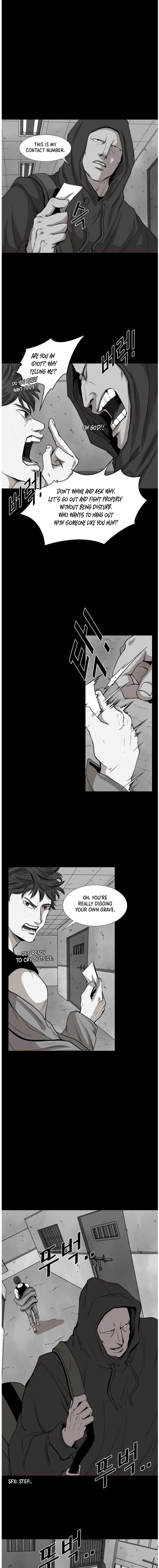 Read Shark Manga Online