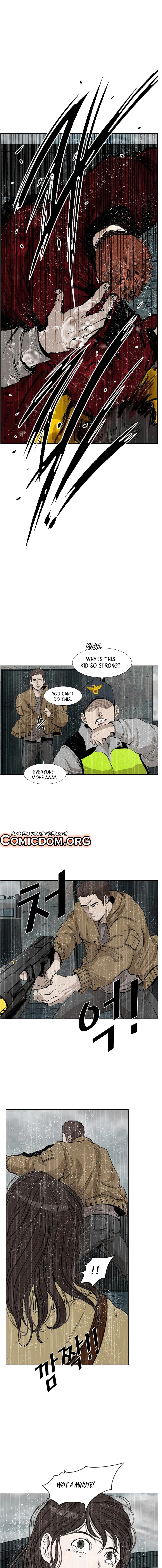 Read Shark Manga Online