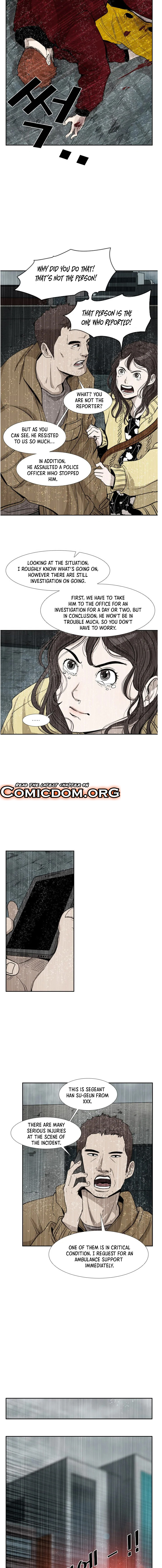 Read Shark Manga Online