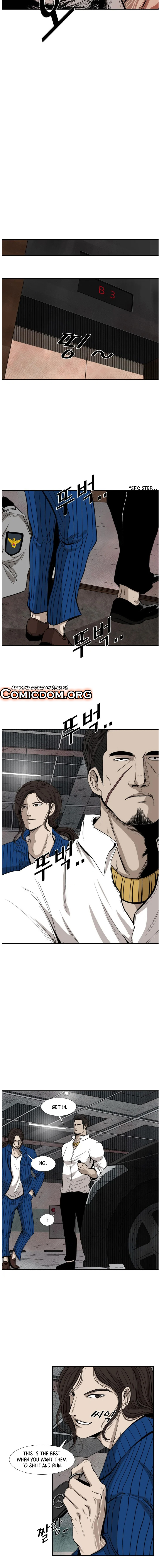 Read Shark Manga Online