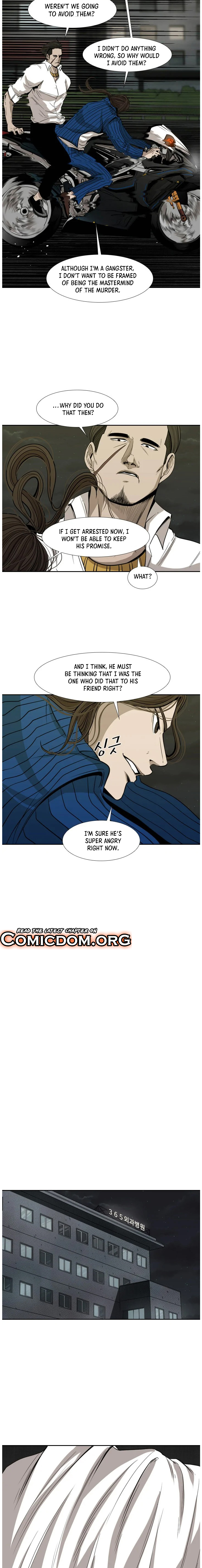 Read Shark Manga Online