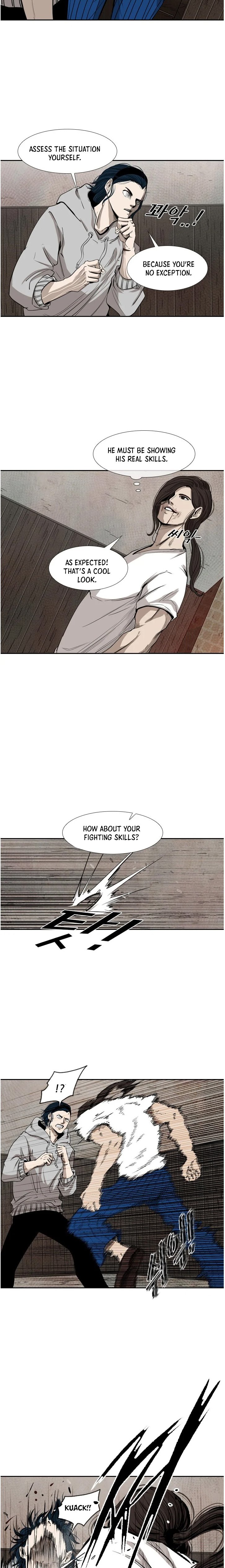 Read Shark Manga Online