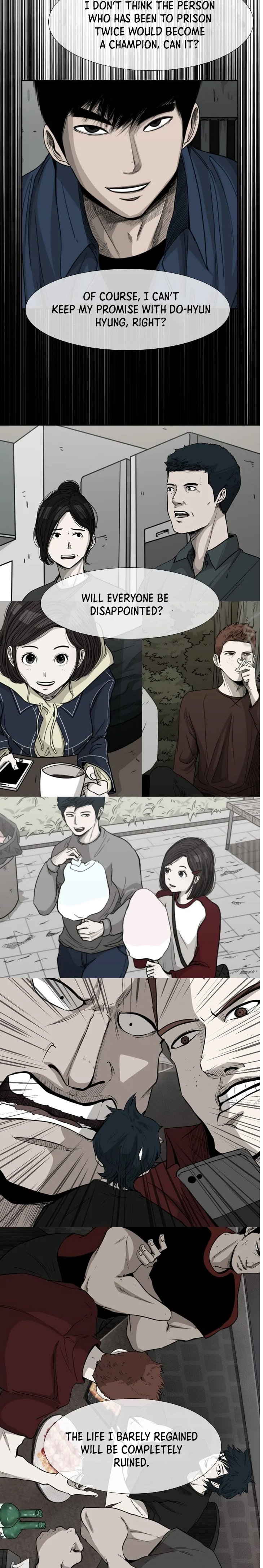 Read Shark Manga Online