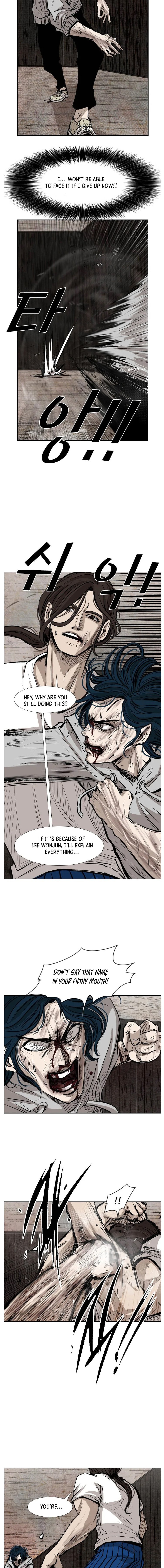 Read Shark Manga Online