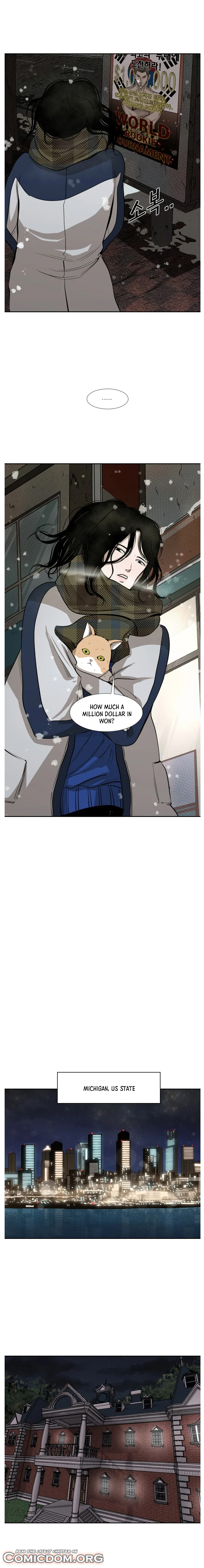 Read Shark Manga Online