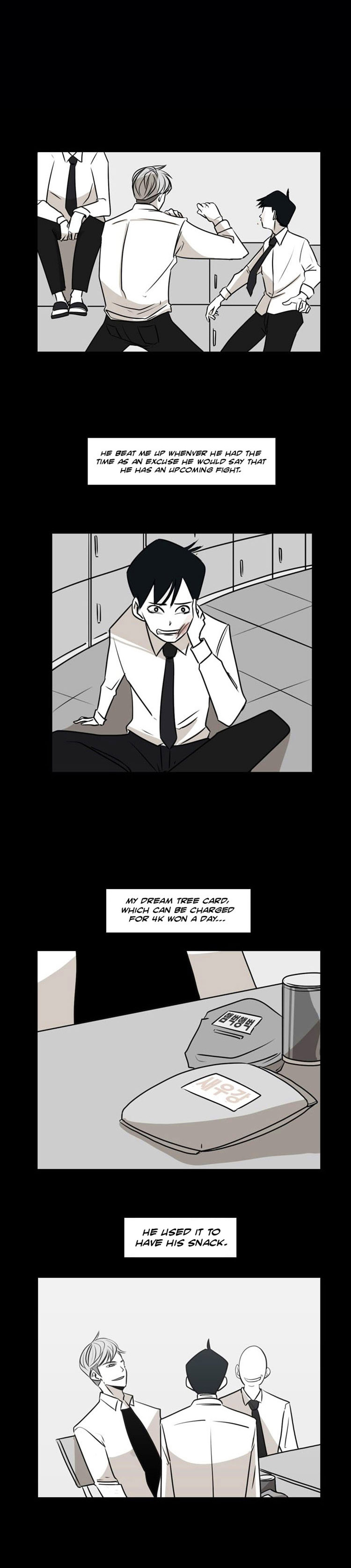 Read Shark Manga Online