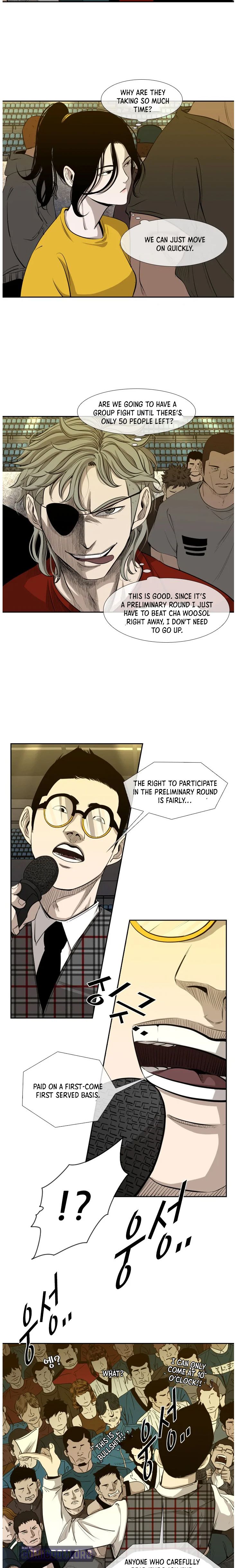 Read Shark Manga Online