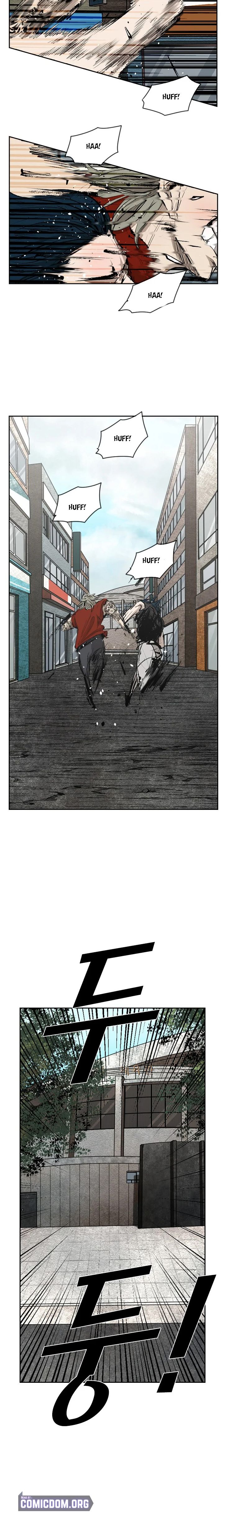 Read Shark Manga Online