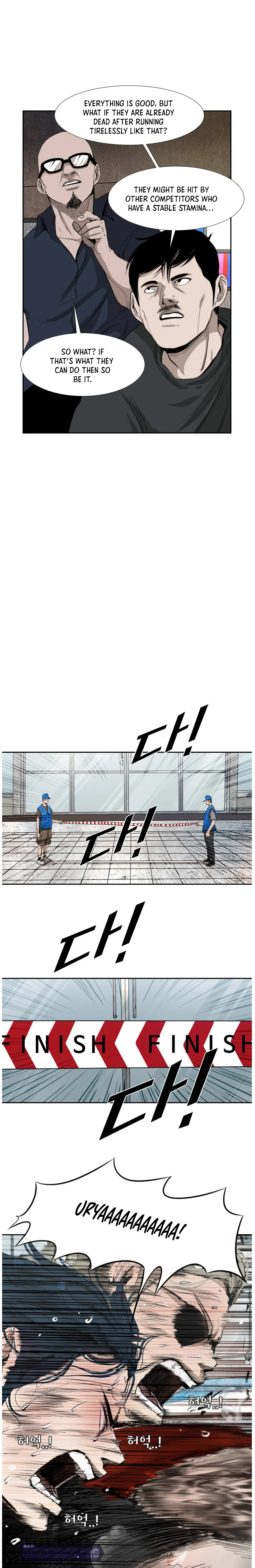 Read Shark Manga Online