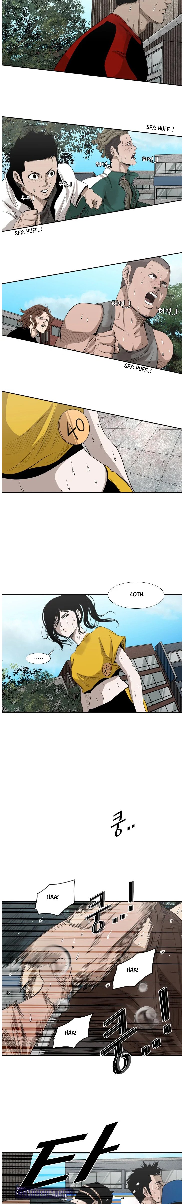 Read Shark Manga Online