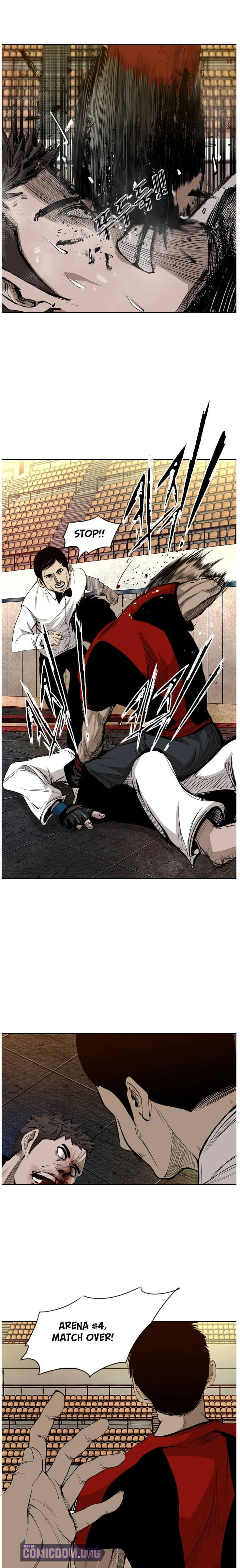 Read Shark Manga Online