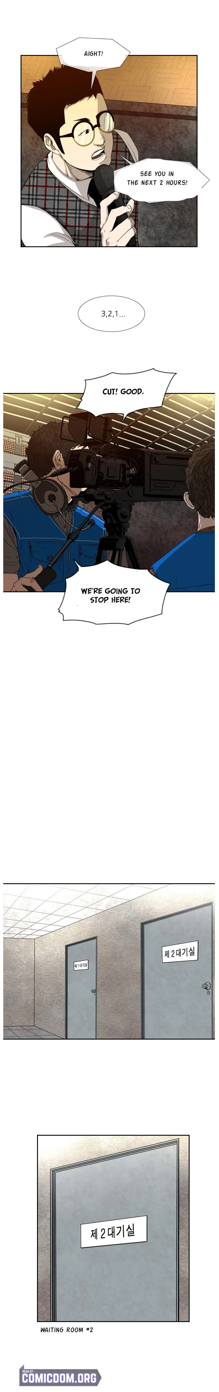 Read Shark Manga Online