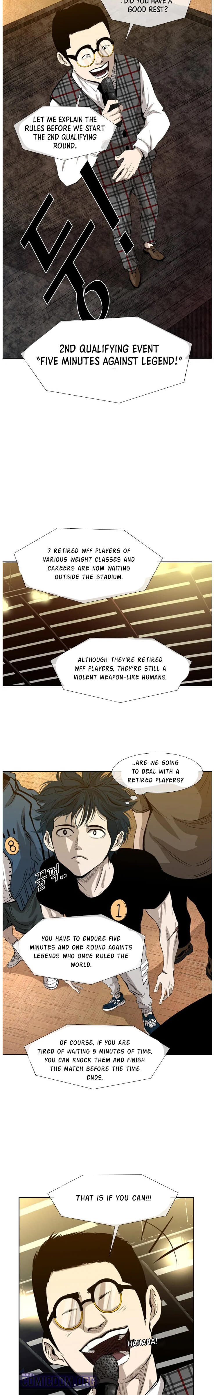 Read Shark Manga Online