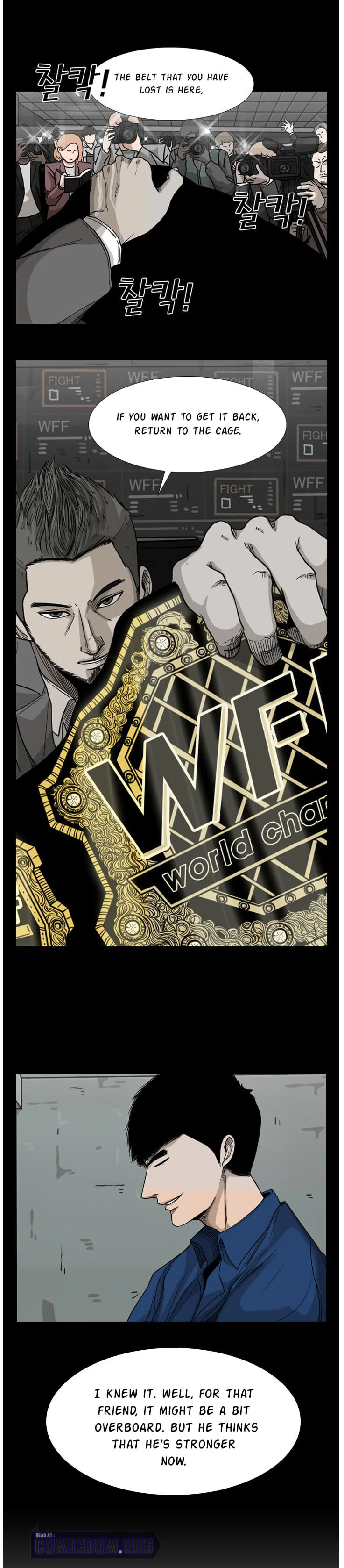Read Shark Manga Online