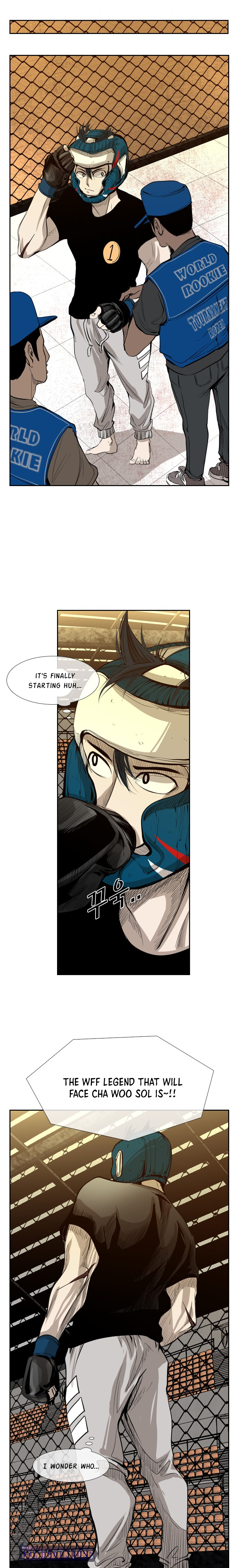 Read Shark Manga Online