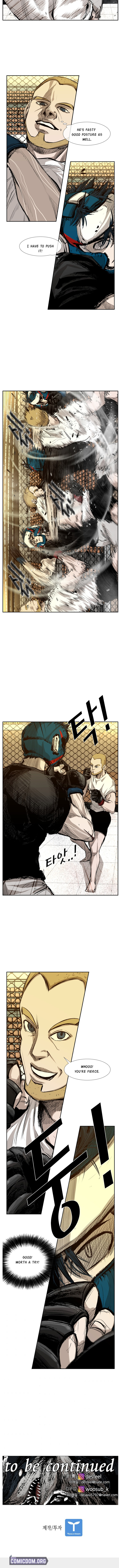 Read Shark Manga Online