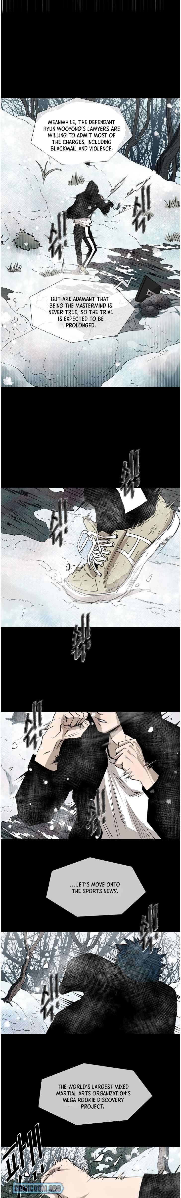 Read Shark Manga Online