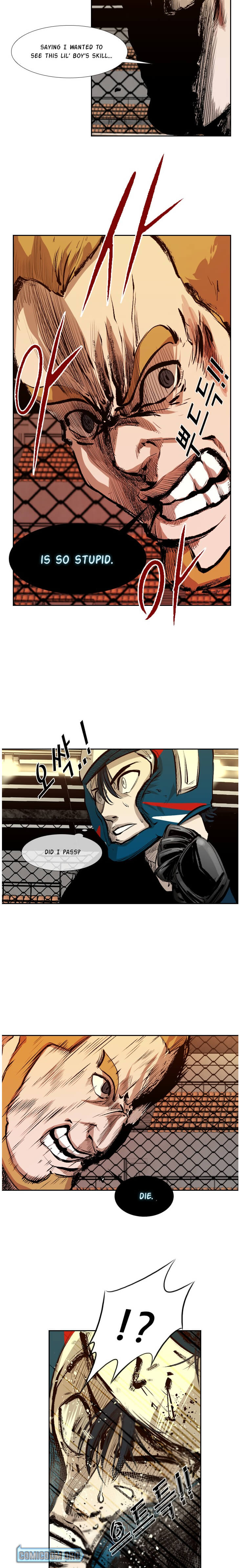 Read Shark Manga Online