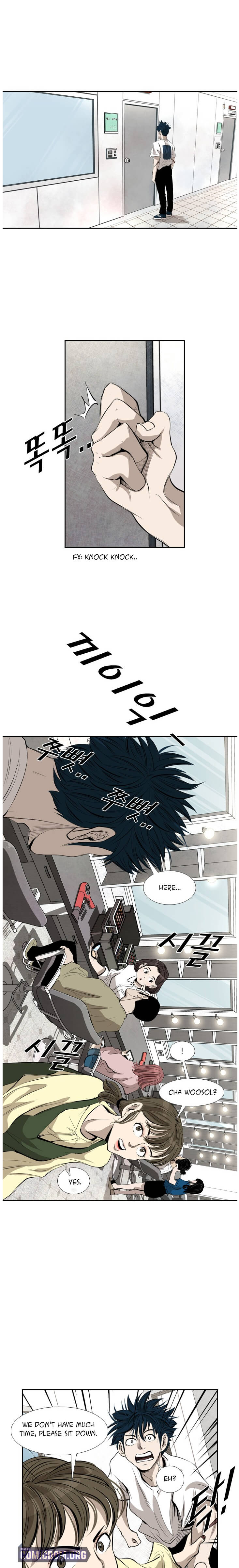 Read Shark Manga Online