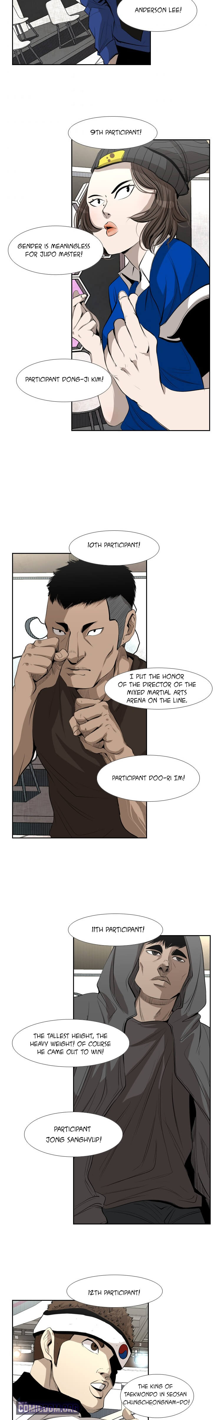 Read Shark Manga Online
