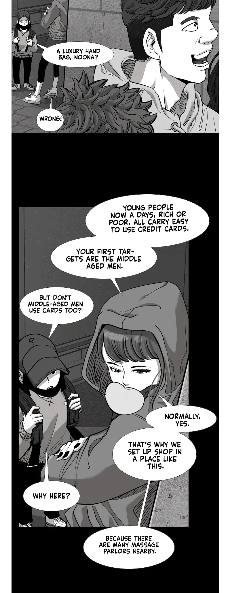 Read Shark Manga Online