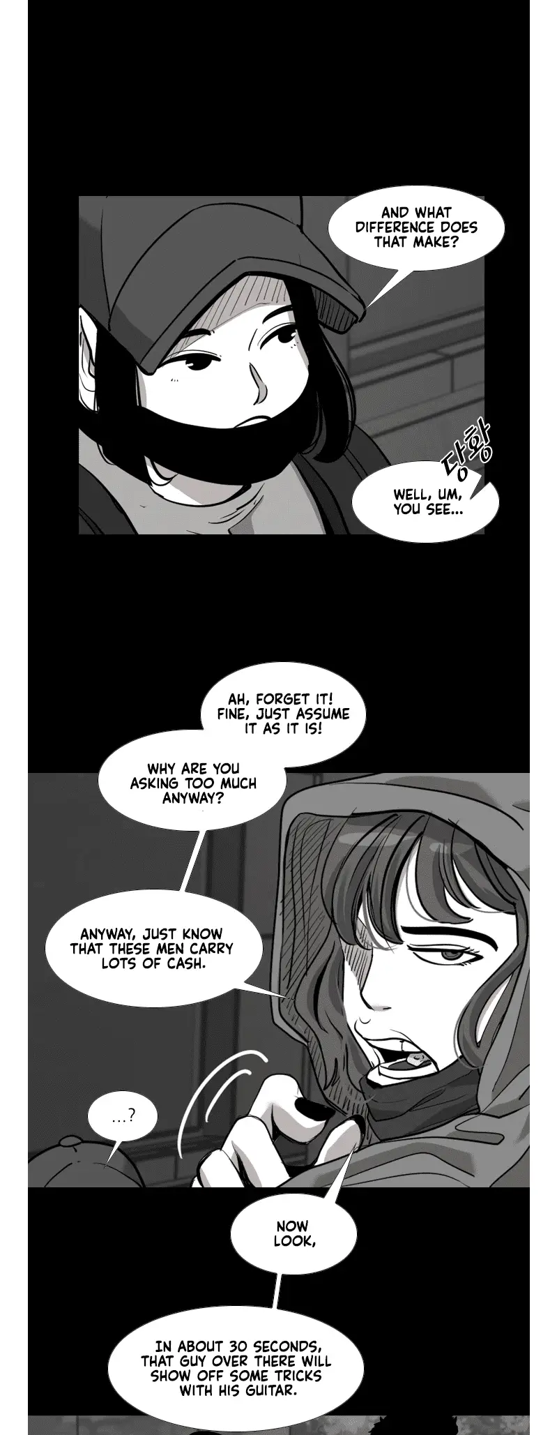 Read Shark Manga Online